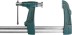 Струбцина KRAFTOOL тип &quot;F&quot;, с мультипликаторной прижимной втулкой, 125х600 мм 32013-125-600 купить в Уфе
