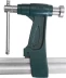 Струбцина KRAFTOOL тип &quot;F&quot;, с мультипликаторной прижимной втулкой, 125х600 мм 32013-125-600 купить в Уфе