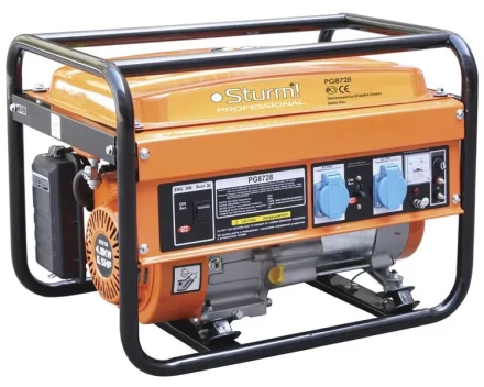 Бензогенератор Sturm PG 8728E купить в Уфе
