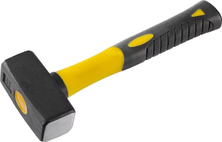 Кувалда с фиберглассовой рукояткой 1,0 кг, STAYER Fiberglass 20052-10 купить в Уфе