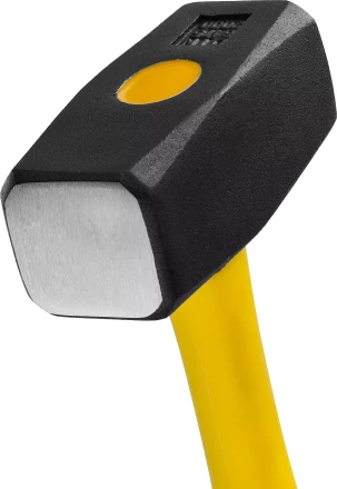 Кувалда с фиберглассовой рукояткой 1,0 кг, STAYER Fiberglass 20052-10 купить в Уфе