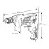 Дрель MT606 Maktec by Makita купить в Уфе