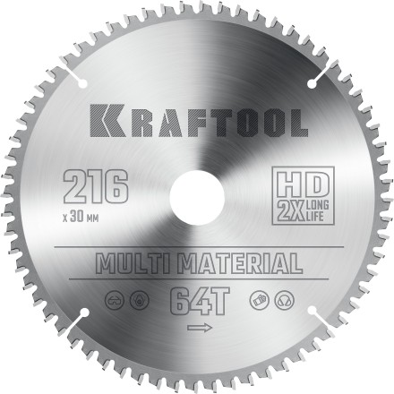 Диск пильный Multi Material, повышенный ресурс 36953-216-30 купить в Уфе