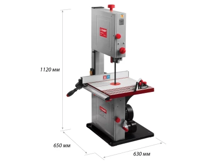 Пила ЗУБР ленточная 305мм 750Вт ЗПЛ-305 серия МАСТЕР купить в Уфе