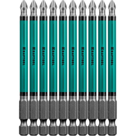 Биты KRAFTOOL OPTIMUM PH 26122-2-100-10 купить в Уфе