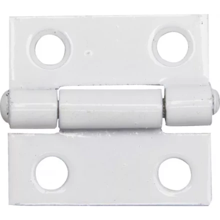 Петля дверная STAYER &quot;MASTER&quot; универсальная, белый, 25мм 37611-25-2 купить в Уфе