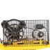 Компрессор воздушный BCV2200/100, ременный привод, 2.2 кВт, 100 литров, 370 л/мин Denzel 58110 купить в Уфе