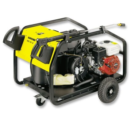 Мойка высокого давления Karcher HDS 801 D (Мойка Керхер HDS 801 D) купить в Уфе