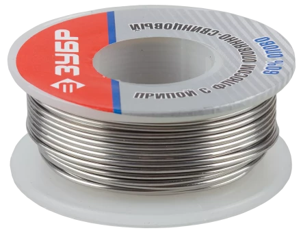 Припои оловянно-свинцовые 60% Sn / 40% Pb серия МАСТЕР купить в Уфе