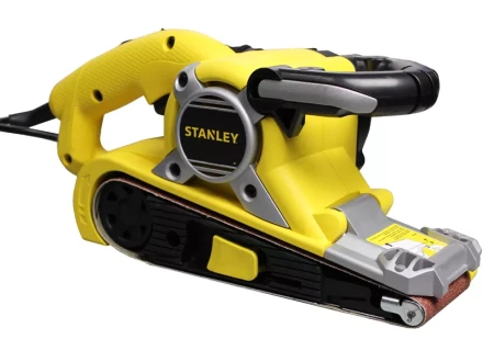 Ленточная шлифмашина (ЛШМ) Stanley STBS720 купить в Уфе