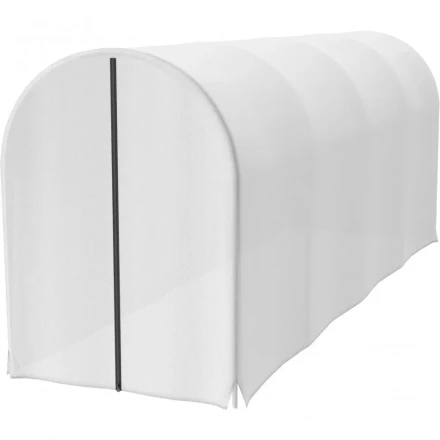 Чехол на молнии для парника 500 х 110 см СУФ 42 Palisad 63921 купить в Уфе