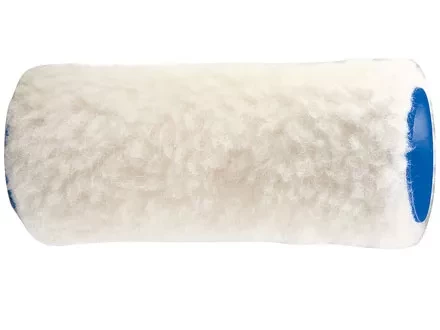 Валик из искусственного меха  100 мм ворс 15 мм D - 48 мм полиэстер  СИБРТЕХ 80116 купить в Уфе