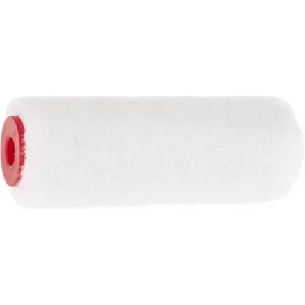 Ролик сменный ЗУБР &quot;ЭКСПЕРТ&quot; &quot;ВЕЛЮР&quot;, 100% шерсть, ворс 4мм, ручка 6мм, d=15/70мм 02536-07 купить в Уфе