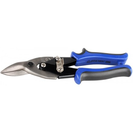 STAYER Ножницы по металлу, правые, Cr-V, 250 мм 23055-R купить в Уфе