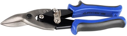 STAYER Ножницы по металлу, правые, Cr-V, 250 мм 23055-R купить в Уфе