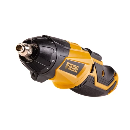 Аккумуляторная отвертка CSL-3,6-01 Denzel 26001 купить в Уфе