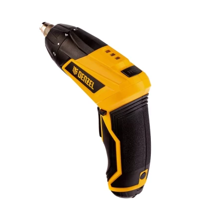 Аккумуляторная отвертка CSL-3,6-01 Denzel 26001 купить в Уфе