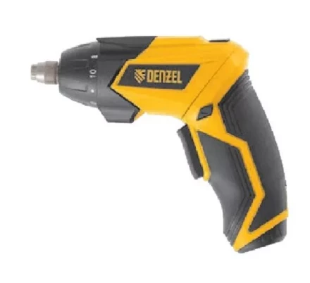 Аккумуляторная отвертка CSL-3,6-01 Denzel 26001 купить в Уфе