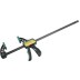 Струбцина &quot;EcoKraft&quot; ручная пистолетная, KRAFTOOL 32226-60, пластиковый корпус, 600/800мм, 150кгс 32226-60 купить в Уфе