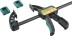 Струбцина &quot;EcoKraft&quot; ручная пистолетная, KRAFTOOL 32226-60, пластиковый корпус, 600/800мм, 150кгс 32226-60 купить в Уфе
