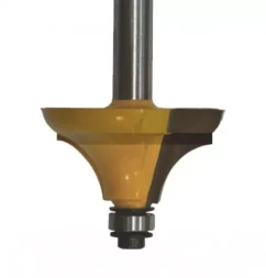 Фреза фигирейная горизонтальная ф381х17мм хв 12мм 10589