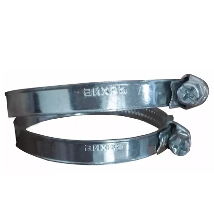 Хомут металлический Вихрь 50-70  9мм купить в Уфе