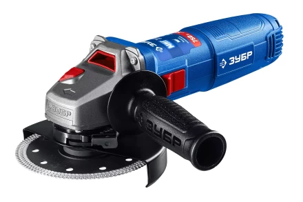 ЗУБР Компакт, 750 Вт, d125 мм, УШМ, фланец МИГ, Профессионал (УШМ-П125-755) купить в Уфе