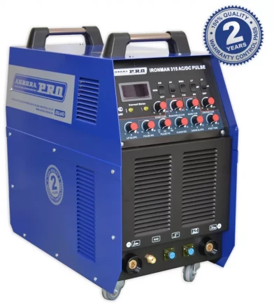 Аппарат аргонодуговой сварки Aurora-Pro IRONMAN TIG 315 AC/DC PULSE Mosfet купить в Уфе