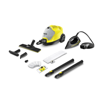 Пароочиститель KARCHER SC 4 EasyFix Iron купить в Уфе
