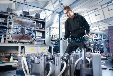 Пистолет продувочный Metabo BP500 купить в Уфе