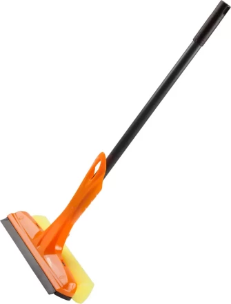 Стеклоочиститель-скребок STAYER &quot;MASTER&quot;, с черенком 8781 купить в Уфе