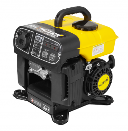 Инверторный бензогенератор Huter DN1500i купить в Уфе