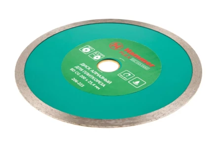 Круг алмазный HAMMER 206-223 ВD CG Ф200х25.4мм по керамограниту купить в Уфе