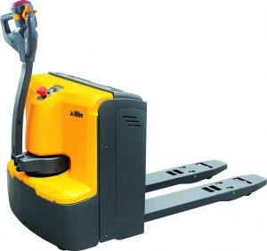 Тележка электрическая 2000 кг 1150 мм XILIN CBD20KD-I Li-ion 24/225 В/Ач 1050370 купить в Уфе