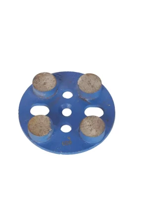 Фреза алмазная для эпоксидного покрытия №60 для машин мозаично-шлифовальных GM400/GM600 1024129 купить в Уфе