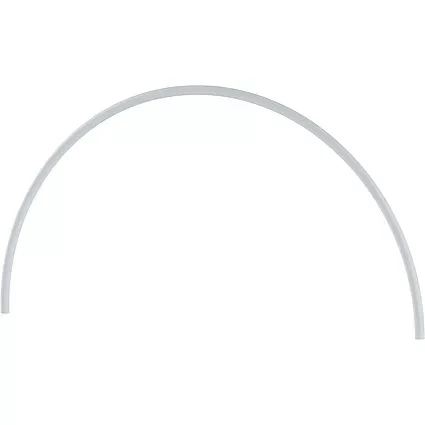 Дуга пластиковая для парника 3м d20 белая PALISAD 64402 купить в Уфе