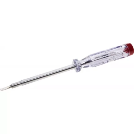 Пробник СВЕТОЗАР электрический, 100-250 В, на карточке, 190мм SV-45155-19-C купить в Уфе