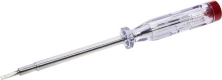 Пробник СВЕТОЗАР электрический, 100-250 В, на карточке, 190мм SV-45155-19-C купить в Уфе