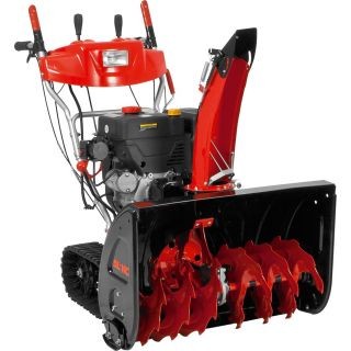Гусеничный снегоуборщик бензиновый AL-KO SnowLine 760 TE купить в Уфе