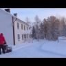 Гусеничный снегоуборщик бензиновый AL-KO SnowLine 760 TE купить в Уфе