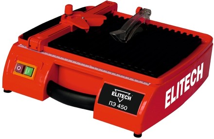 Плиткорез ELITECH ПЭ 450 купить в Уфе