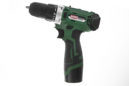 Дрель аккумуляторная HAMMER ACD12/2CS купить в Уфе