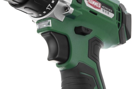Дрель аккумуляторная HAMMER ACD12/2CS купить в Уфе