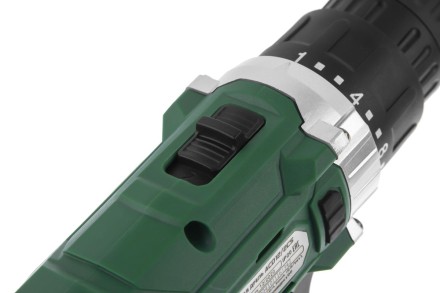 Дрель аккумуляторная HAMMER ACD12/2CS купить в Уфе