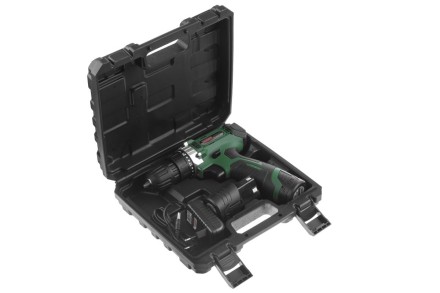 Дрель аккумуляторная HAMMER ACD12/2CS купить в Уфе