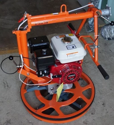 Затирочная машина по бетону Samsan WPT 241 бензиновая купить в Уфе