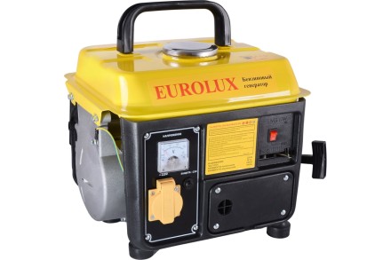 Бензиновый генератор EUROLUX G950A 64/1/55 купить в Уфе