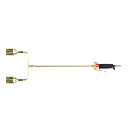 Горелка кровельная газовоздушная ГК2-1050Р d=50 FoxWeld купить в Уфе