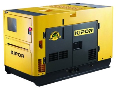 Электростанция дизельная KIPOR KDE16SS купить в Уфе