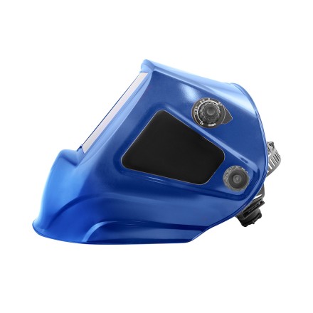 Маска сварщика FOXCRAFT индиго ф-р 9700V без коробки купить в Уфе